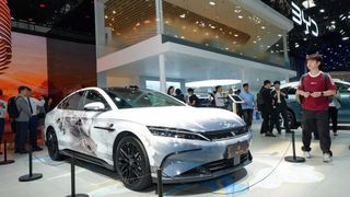 BYD übernimmt den Schaden in voller Höhe, der durch seine Assistenzsysteme entsteht. (Bild: BYD)