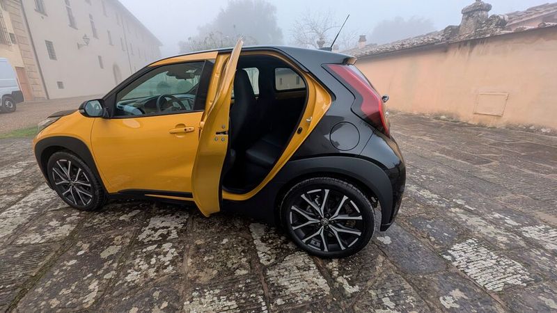 Auch der Einstieg auf die Rücksitze ist nur mäßig komfortabel.  (Bild: Mauritz – VCG)