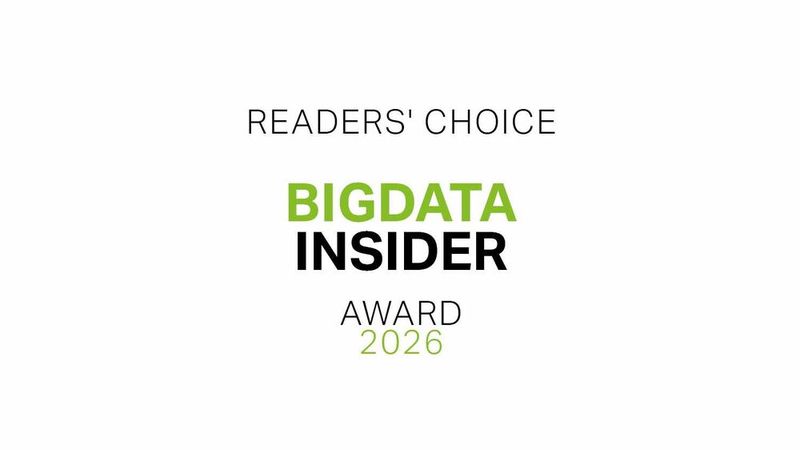 BigData-Insider verleiht heute Abend die IT-Awards 2026 in sechs Kategorien. (Bild:  Vogel IT-Medien)