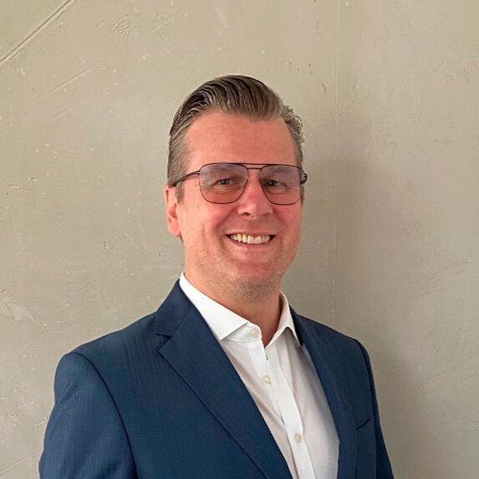 Jens Treskatis ist Area Vice President bei Ncino. (Bild:  Ncino)