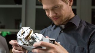Audi bricht zum Mond auf – zusammen mit dem Team der „Part-Time Scientists“. (Bild: Audi)