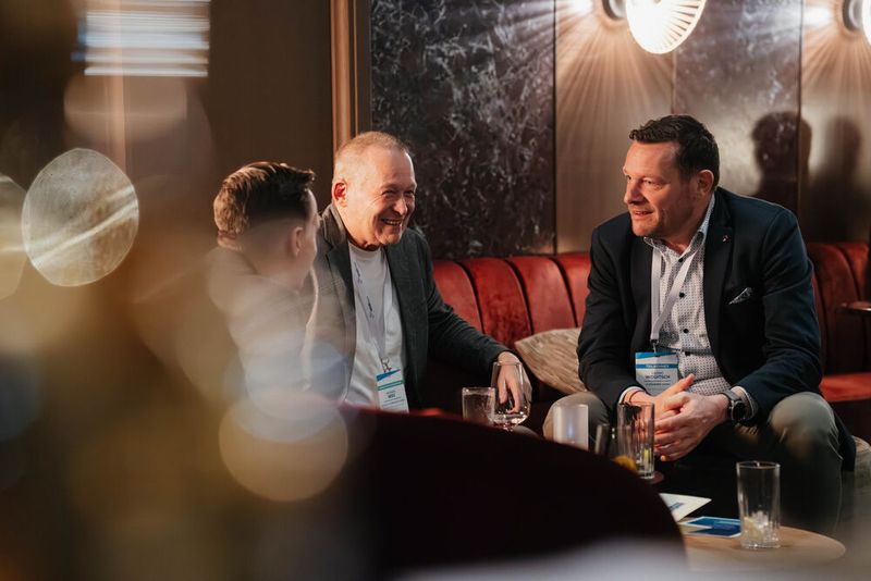 Digitalisierungsthemen wurden besprochen, Best Practices ausgetauscht ... (Bild: Manuel Emme)