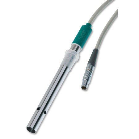 Abb.3: Leitfähigkeitsmesszelle mit Pt1000 (Fixkabel) von Metrohm (6.0916.040) (Bild: Metrohm)