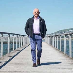 Der schweizerisch-griechische Erfinder Evangelos Eleftheriou ist einer von drei Finalisten in der Kategorie «Industrie» des Europäischen Erfinderpreises 2026.(Bild:  EPA)