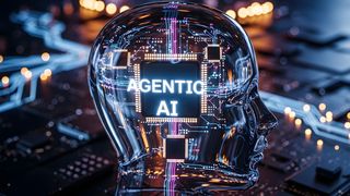 Das Whitepaper „Vom Automatisieren zum Agieren – Mit Agentic AI zur Software Defined Industry“ enthält Handlungsempfehlungen an die Unternehmen sowie Forderungen an die Politik. (Bild: ©Deepak/stock.adobe.com; generiert mit KI)