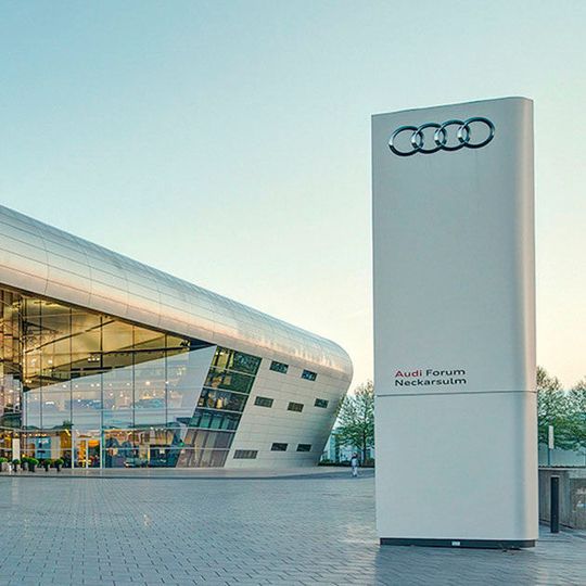 Audi bleibt weiter bestehen, künftig allerdings als 100-prozentige Tochter des Volkswagenkonzerns.(Bild:  Audi)