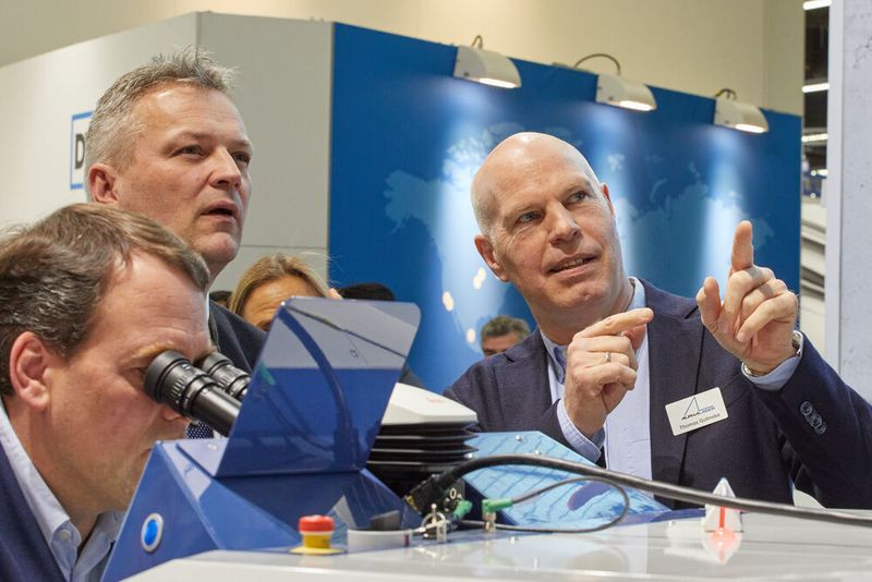 Rückblick auf die Euroguss 2020. (Nürnberg Messe / Frank Boxler)