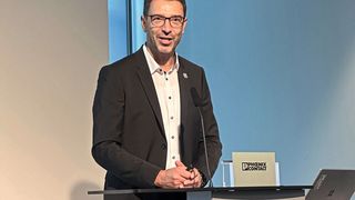 Ulrich Leidecker, Phoenix Contact: „Nach zwei Jahren mit überdurchschnittlich hohen Wachstumsraten von jeweils über 20 Prozent war zu erwarten, dass es eine Pendelbewegung zurück geben wird.“ (Bild: Kristin Rinortner)