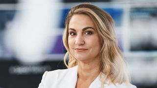 Simone Krüger, Head of IM B2B Marketing bei Samsung  (Bild: Samsung)