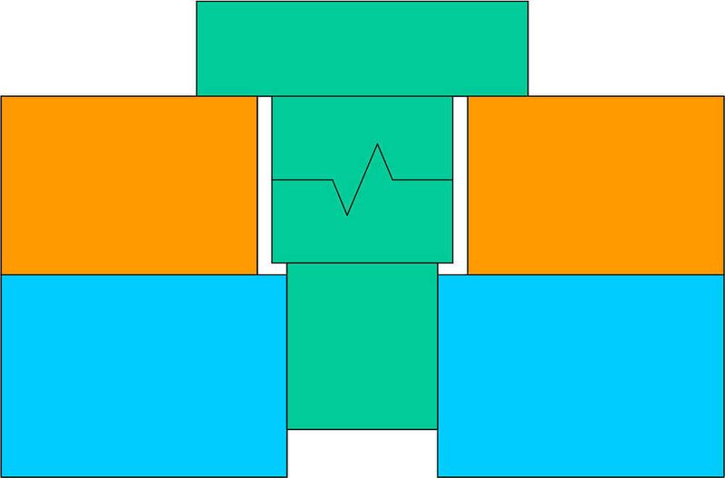 2 FEM-Analyse: Idealisiertes Volumenmodell mit automatischer Vorspannung. (Archiv: Vogel Business Media)