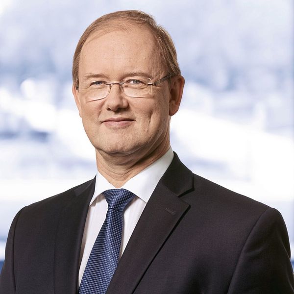 „Mit dem Nachlassen der wirtschaftlichen Dynamik ist jetzt der richtige Zeitpunkt gekommen, das Augenmerk wieder auf die Steigerung der Produktivität zu legen und sich mit neuen Konzepten auseinanderzusetzen“ meint Frank Maier von Lenze und bringt damit die Digitalisierung ins Spiel. (Ralf Böttcher/ Lenze)