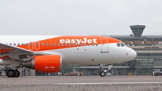 Das Deutsche Zentrum für Luft- und Raumfahrt hat Easyjet als den günstigsten Anbieter unter den Billig-Fluglinien ermittelt. (Bild: Flughafen Köln Bonn)