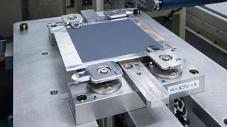 Nissan zählt zu den Pionieren bei der Entwicklung der Feststoffbatterie. (Bild: Nissan)