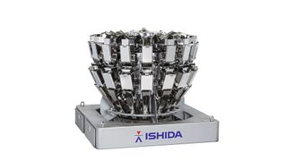 Die Mehrkopfwaage CCW-RV bietet Hochleistung für ein breites Anwendungsspektrum. (Bild: Ishida)