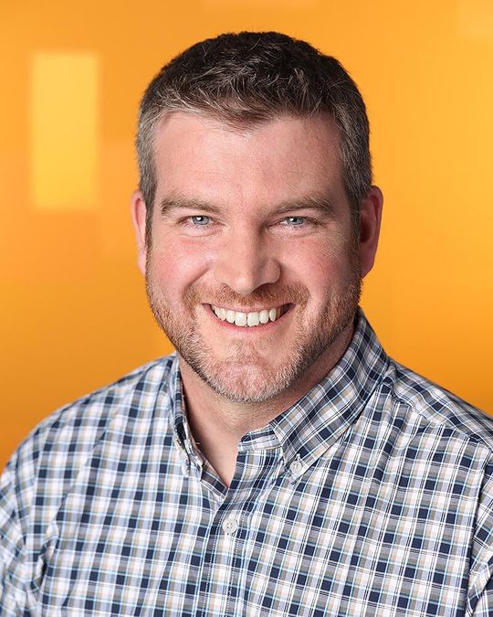 Sacha Dawes.(Bild:  SolarWinds)