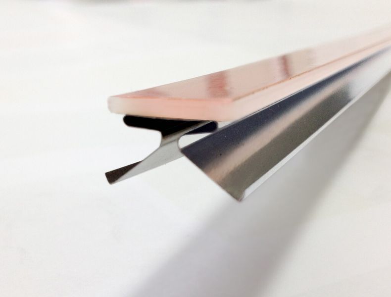 Mit Profilen aus unterschiedlichen Materialien lässt sich im Leichtbau, zum Beispiel für die Elektromobilität, viel erreichen. (Bild: Profilmetall)