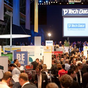 Tech Data Forum 2009 (Archiv: Vogel Business Media)