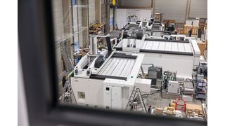 Stichwort „Security by Design“: Sicherheitsaspekte sind von Beginn an integraler Bestandteil der Maschinenentwicklung. (Bild: F. Zimmermann GmbH)