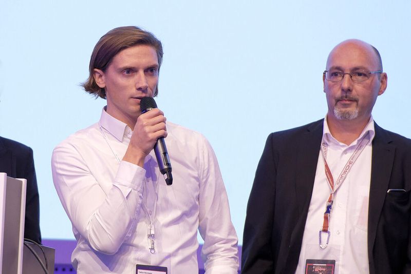Impressionen der marconomy B2B Marketing Days 2019 (marconomy © Andreas Burkhardt)