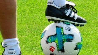 Auch der Fußballsport wird von der Digitalisierung erfasst. Tore schießen müssen die Kicker aber noch selbst.  (Bild: Pixabay)