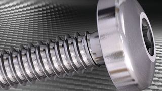 FLOWpoint DELTA PT ist eine spezielle Verbindungslösung für CFK-Werkstoffe  (Ejot)