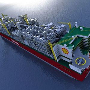 Grafik Shell Prelude.