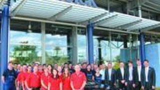 Erhielt die Bronze-Medaille beim „Service-Award“: Das Autohaus Schmolck. (kfz-betrieb)
