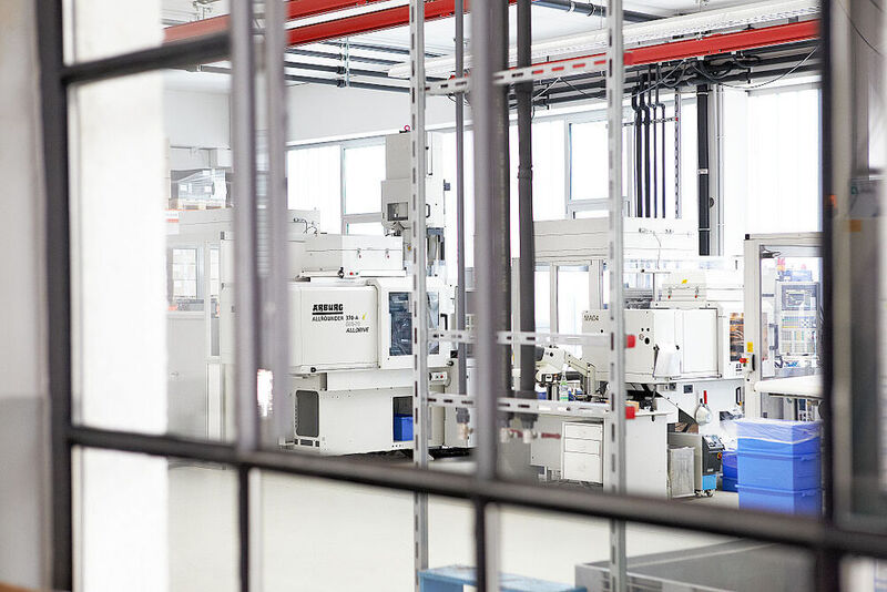 Die kunststofftechnische Entwicklung und die Herstellung der Spritzgussteile von Sippa hat die Pfaff GmbH im badischen Waldkirch übernommen.  (Pfaff)