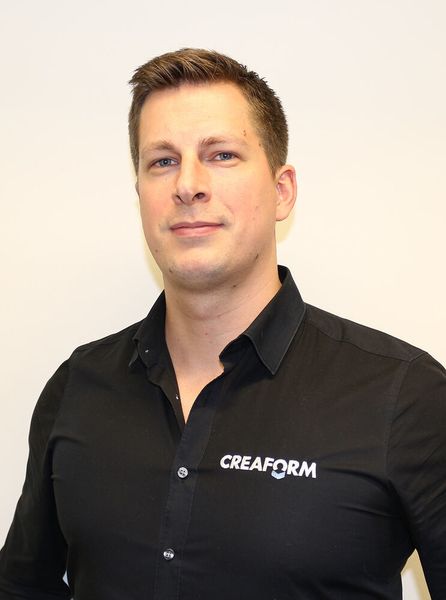 Pierre Tanguy wird neuer Vertriebsleiter der DACH-Region bei Creaform.  (Creaform)