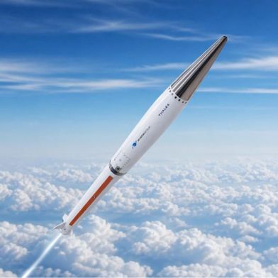 Long-Range Land Strike Ballistic Munition FLP-t 150 (Source: ArianeGroup/Thales)