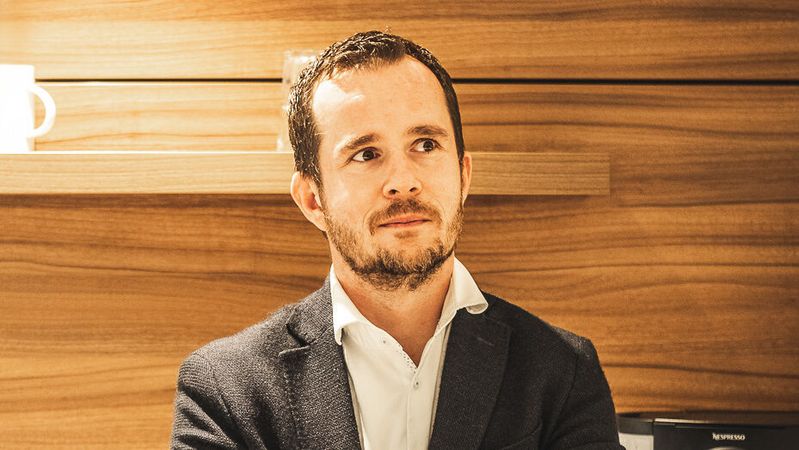 Der langjährige Prokurist Nicola Geist hat die Führung von Anders Automobile übernommen.(Bild:  Anders Autmobile)