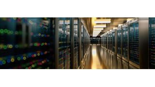 Würde man die Abwärme der Rechenzentren in Frankfurt am Main konsequent nutzen, könnte rein rechnerisch in der Stadt bis 2030 klimaneutral geheizt werden. (Bild: kwarkot - stock.adobe.com)