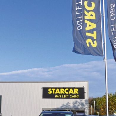 Die Lage für den insolventen Autovermieter Starcar wird ungemütlich, ein Investor ist nicht in Sicht. (Bild: Starcar Europa Service Group)