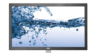 Reduzierte Anteile blauen Lichts und weniger Bildschirmflimmern gibt es bei AOCs neuen Monitoren. (Bild: AOC)