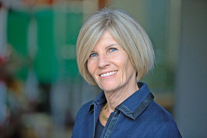 Eva Jaisli, CEO PB Swiss Tools (Copyright protected www.ckphoto.ch)