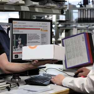 Produktvielfalt im Web