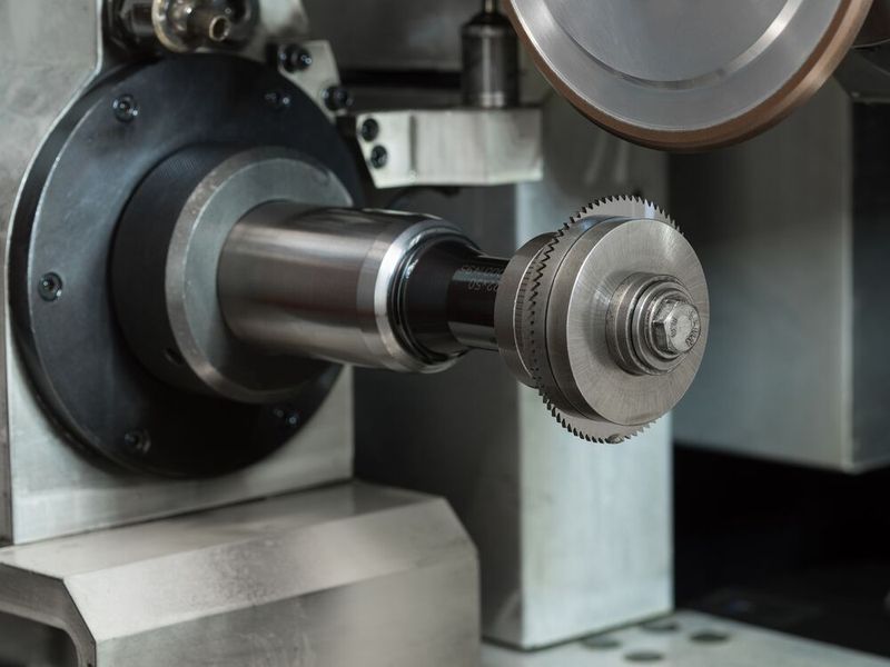 Dieses Sägeblatt hält bis zu acht Mal länger durch als Pendants aus Vollhartmetall. Das macht eine neuartige, nanokristalline Diamantschicht von Oerlikon Balzers möglich, die sich auch auf Bohrer und Fräser applizieren lässt. Hier Informationen aus einem Projekt mit einem Anwender ... (Bild: Oerlikon Balzers)