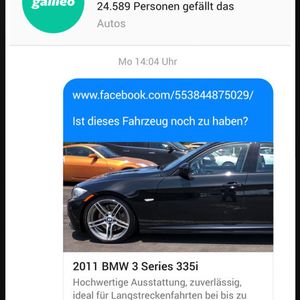 Facebook Wird Zur Gebrauchtwagenplattform