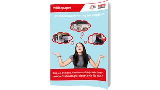 Whitepaper Cover: Bluhm Systeme GmbH (Bluhm Systeme GmbH)