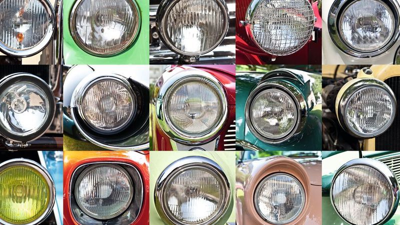 Eine Steuer, die es von 1909 bis 1993 gab und die bei Kfz-Importen fällig wurde: die Leuchtmittelsteuer. Für eine Lampe bis 15 Watt wurden 10 Pfennig, für eine von 60 bis 100 Watt 60 Pfennig fällig.(Bild:  © Goss Vitalij - stock.adobe.com)