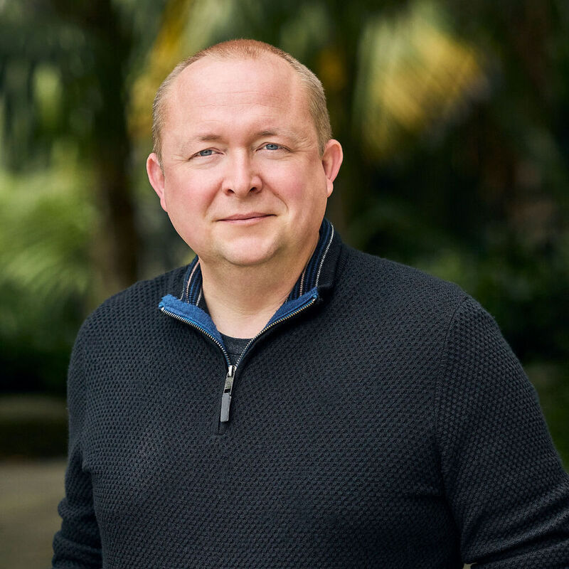 Tim Reed, der neue CEO von Lynx Software Technologies.