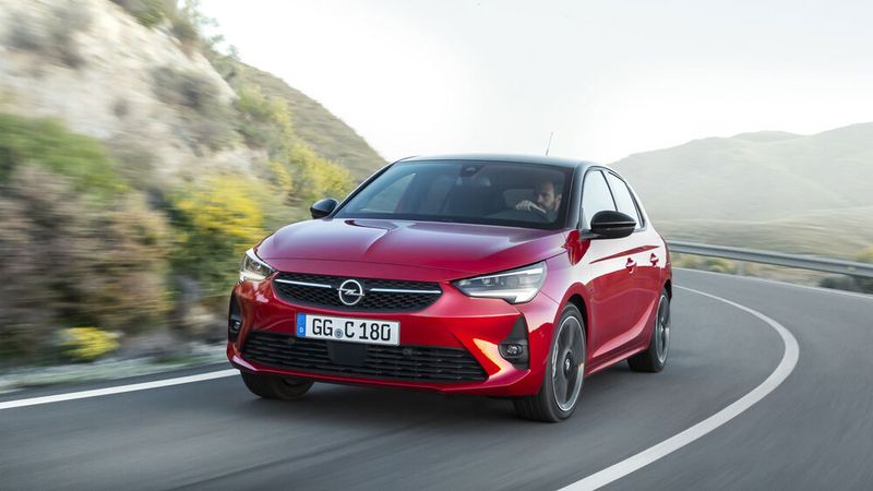 Der Corsa bewegt sich im Mittelfeld. Mit 2,2 Prozent belegt er den sechsten Platz. (Opel Automobile GmbH)