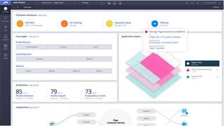 Pega Studios ermöglichen die individuelle Anpassung von Pega Infinity. (Pegasystems)