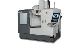 The XYZ 800 HD vertical machining centre will also be on display. (Source: XYZ Machine Tools)