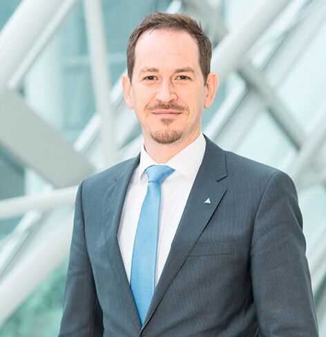 Autor Markus Dohm(© TÜV Rheinland)