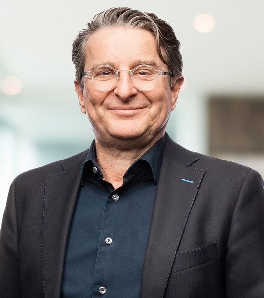 Udo Hensen, Geschäftsführer der Gebra-IT.(Bild:  Gebra-IT)