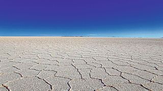 Der Salar de Uyuni in Bolivien hat große Lithium-Vorkommen. (Bild: YLB)