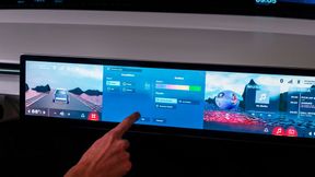 Nach erneuten Verlusten stellt CEO Martin Fischer den Zulieferer Forvia neu auf. Dabei soll der Fokus auf Margenstarke Bereiche liegen und das Interieur-Geschäft verkauft werden. (Bild: Forvia)