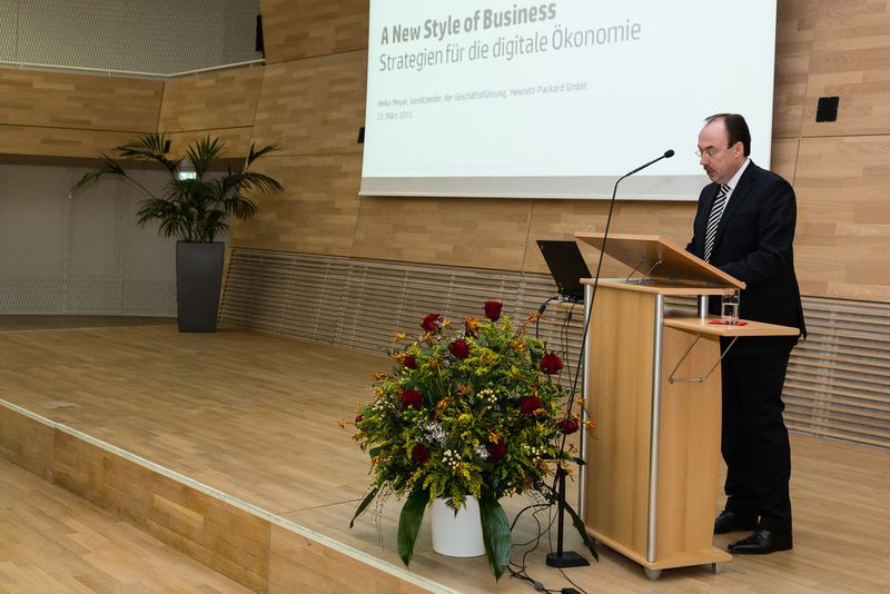 ... stellte DPMAmarken in den größeren Zusammenhang … (Harald Töpfer)
