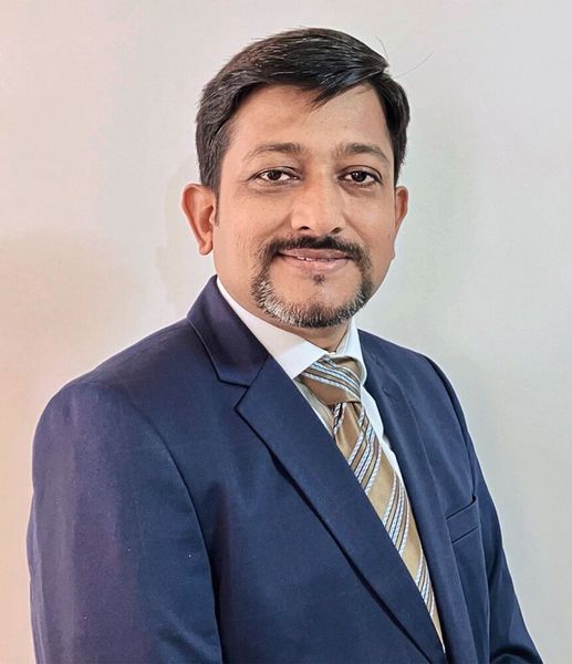 Rakesh Patel übernimmt künftig den Vertrieb und Service bei  «Schwaebische Werkzeugmaschinen India Private Limited». (Bild: SW)